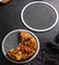 Пицца OEM безшовная круглая варя лоток сетки пиццы сетки для домашнего ресторана кухни